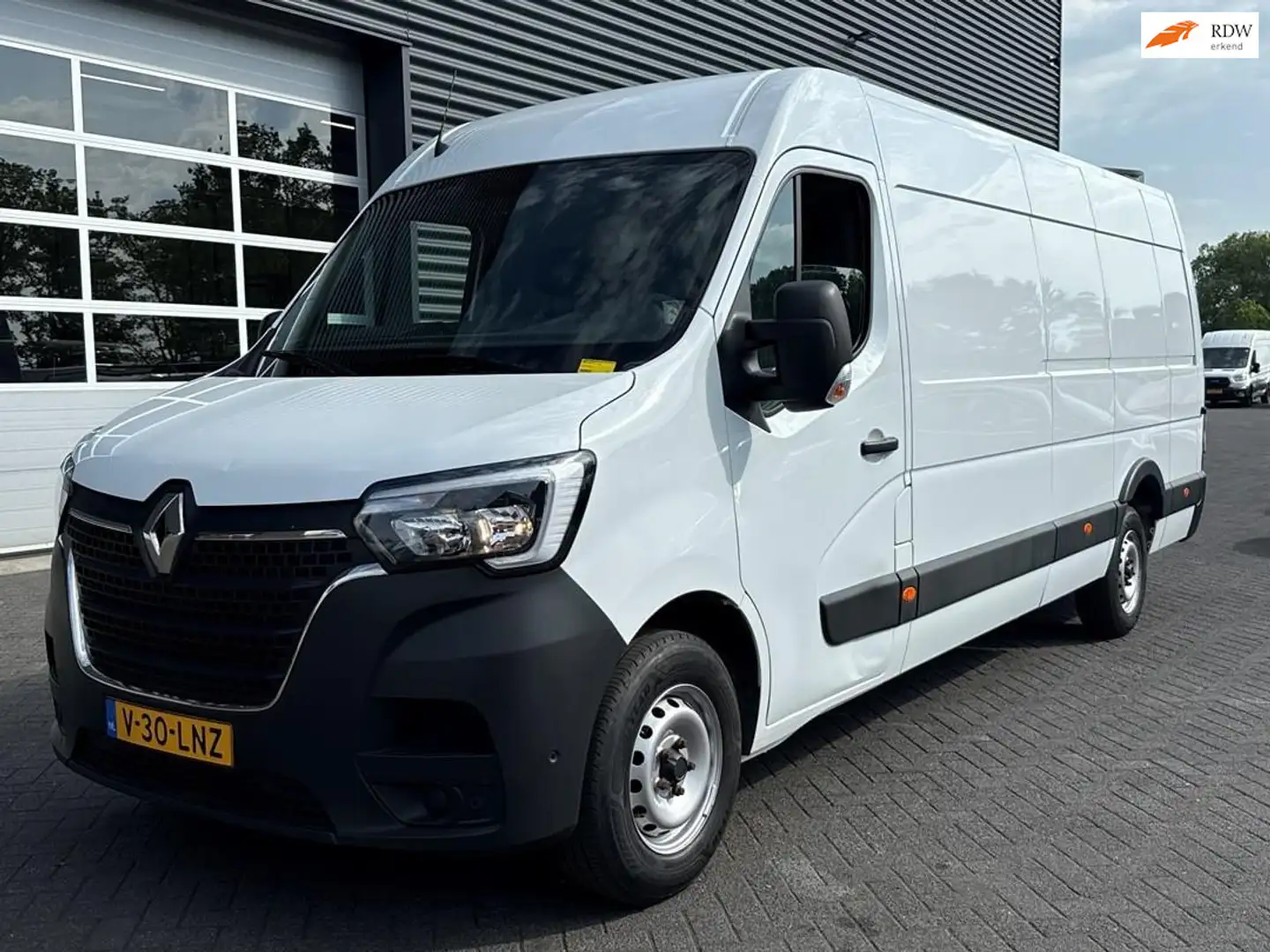 Renault Master T35 2.3 dCi 145 L4H2 BPM VRIJ Energy Comfort , Air Blanco - 1