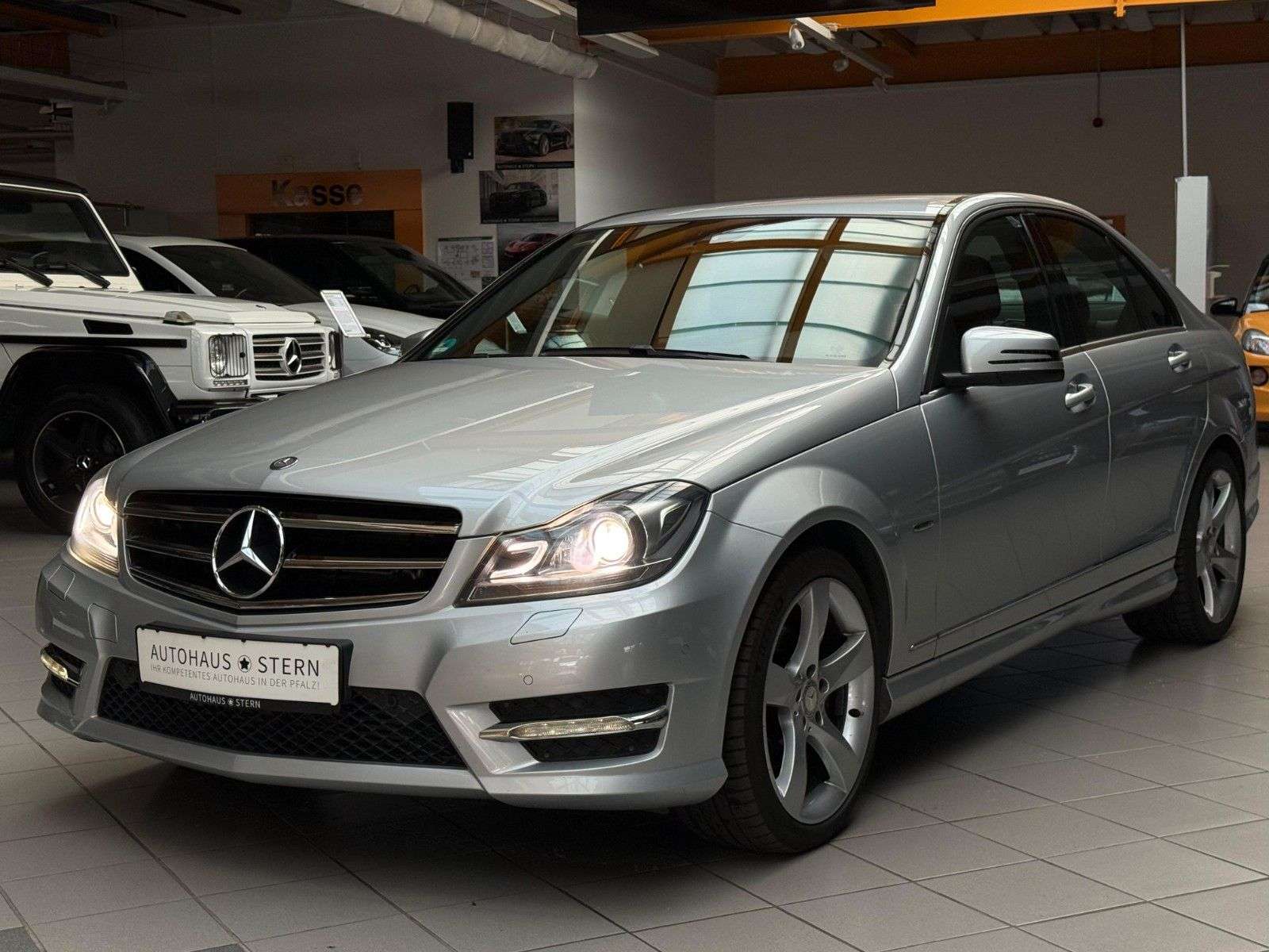 Mercedes-Benz C 220