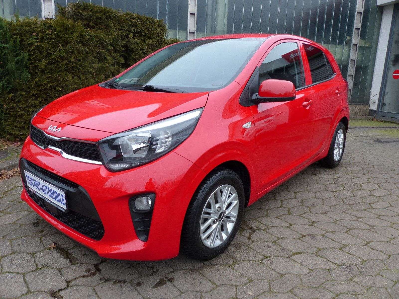 Ojazdené Kia Picanto 1.0