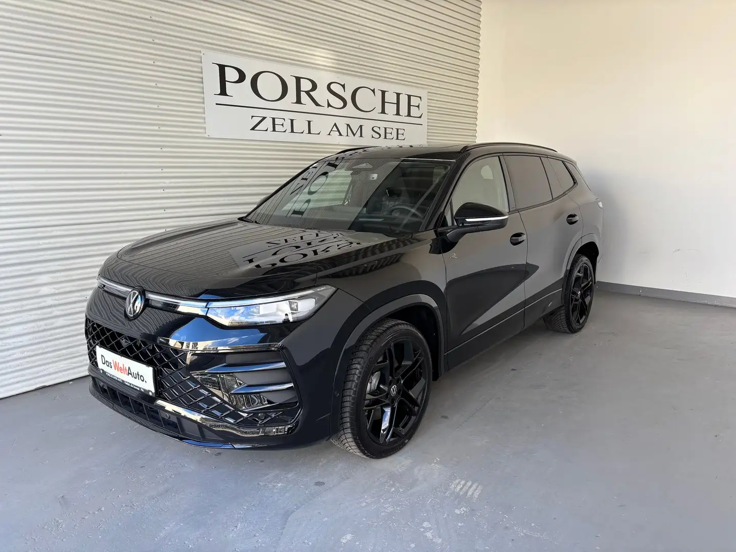 Volkswagen Tayron Sport TDI 4MOTION DSG Schwarz - 1