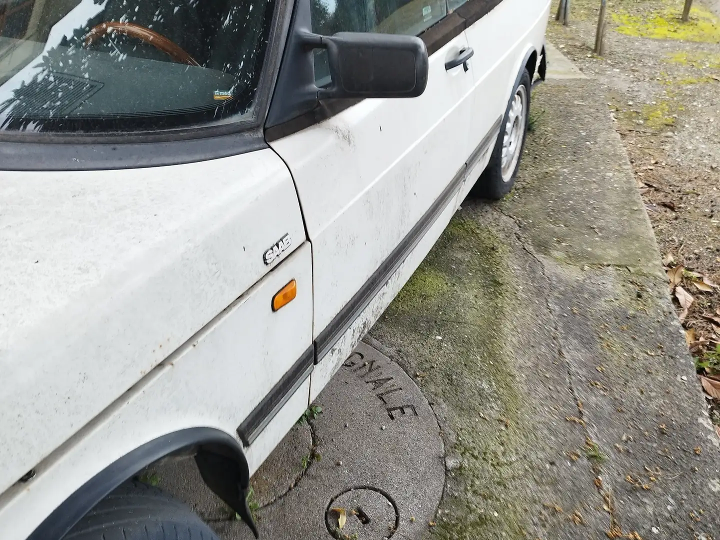 Saab 900 Cabrio 2.0 ecopower S Top - 1