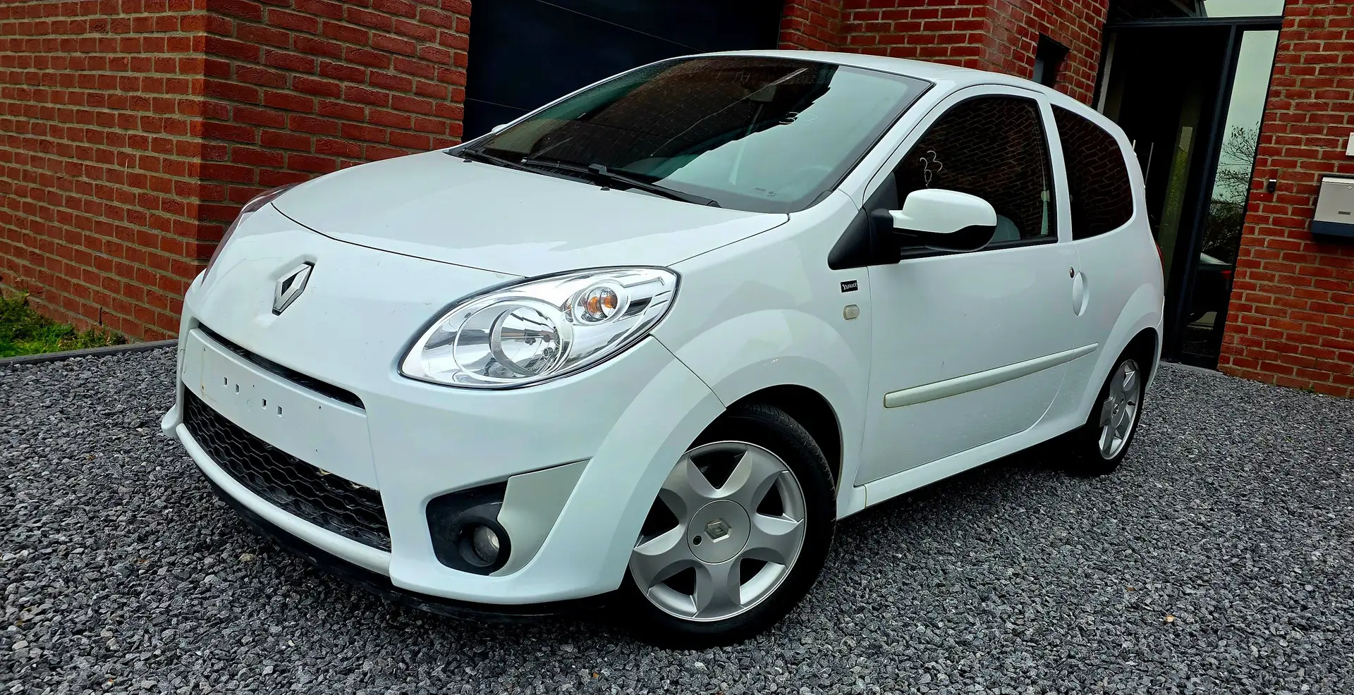 Renault Twingo Twingo 1.2i Night Blanc - 1