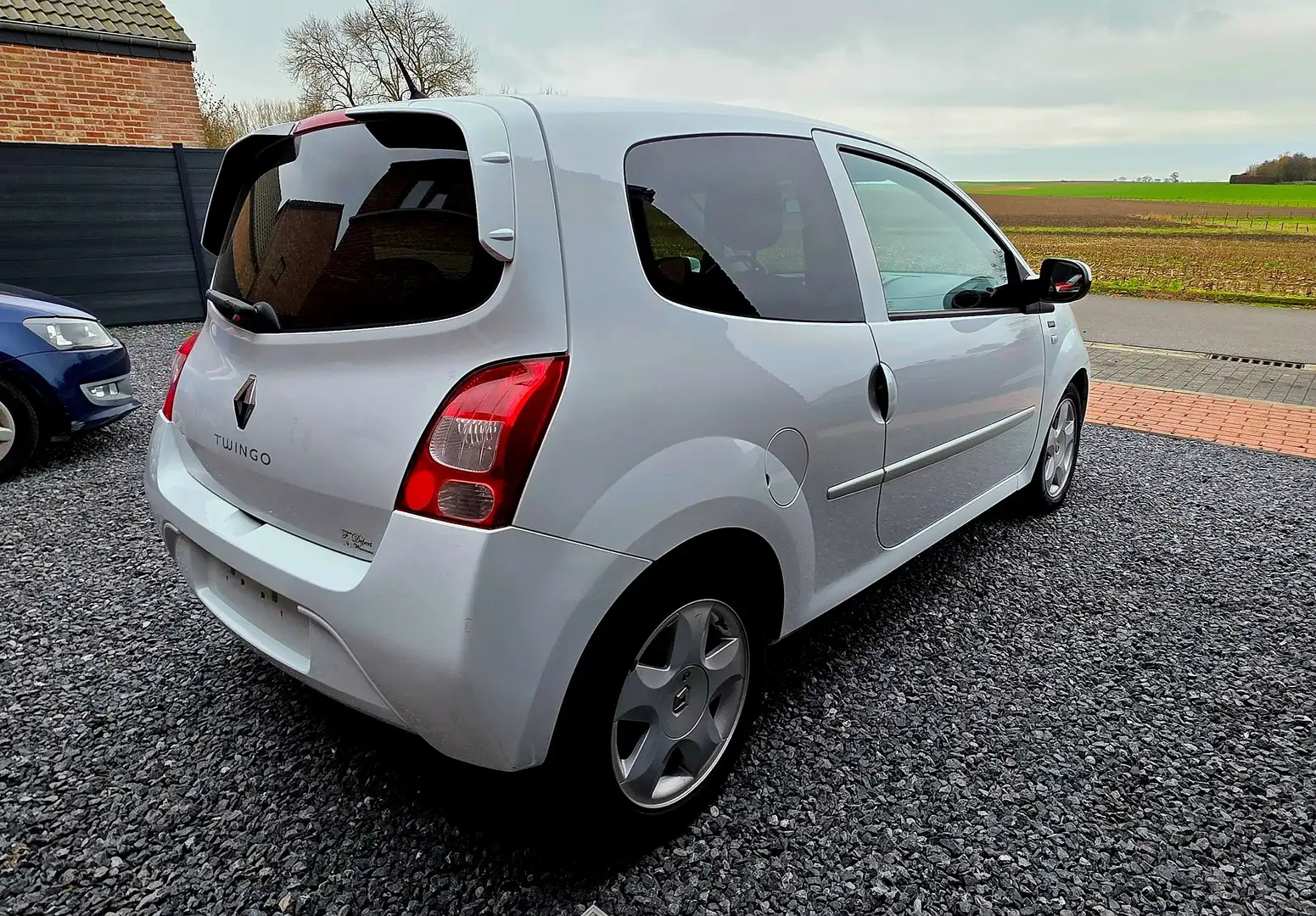 Renault Twingo Twingo 1.2i Night Blanc - 2