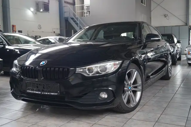 BMW 420 i Gran Coupe Autom.*T.Leder*PDC*Navi*