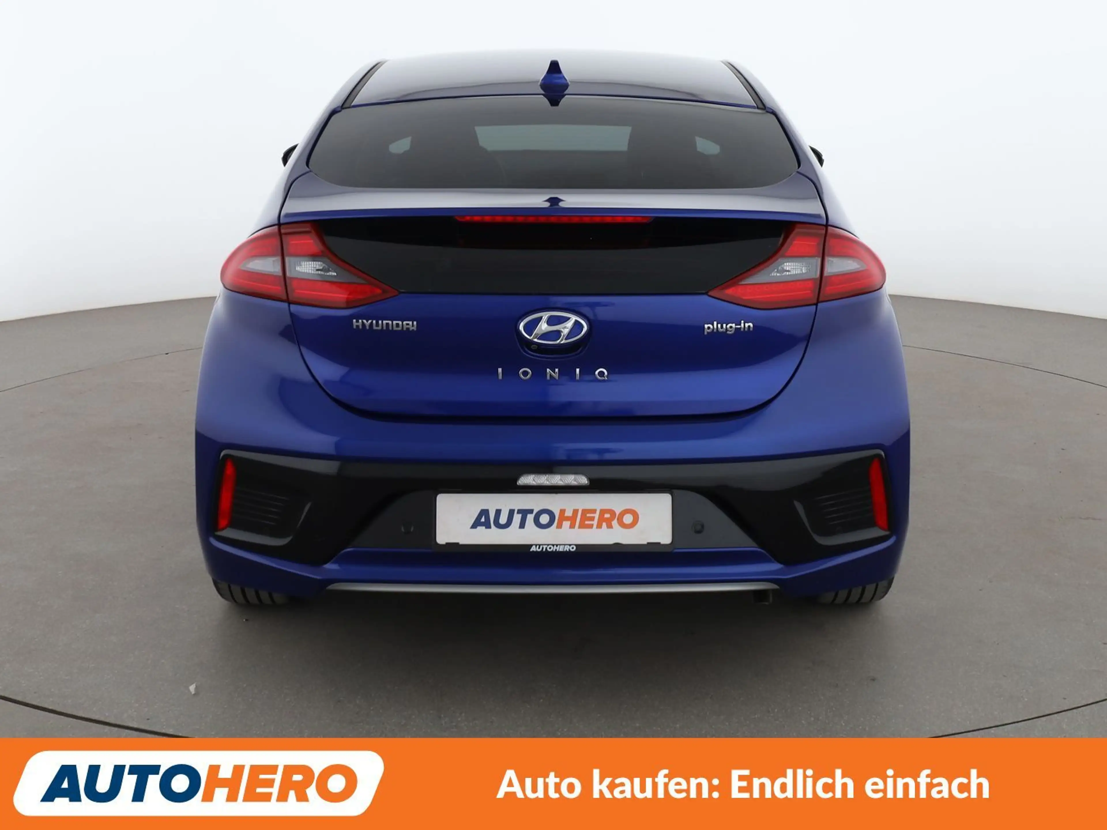 Hyundai IONIQ 1.6 Hybrid Style Aut.*NAVI*CAM*ACC* — photo 5