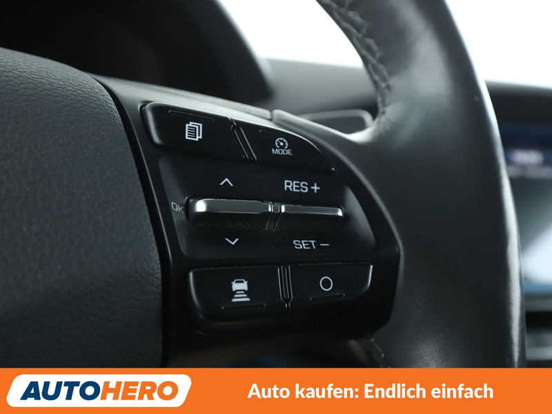 Hyundai IONIQ 1.6 Hybrid Style Aut.*NAVI*CAM*ACC* — photo 29