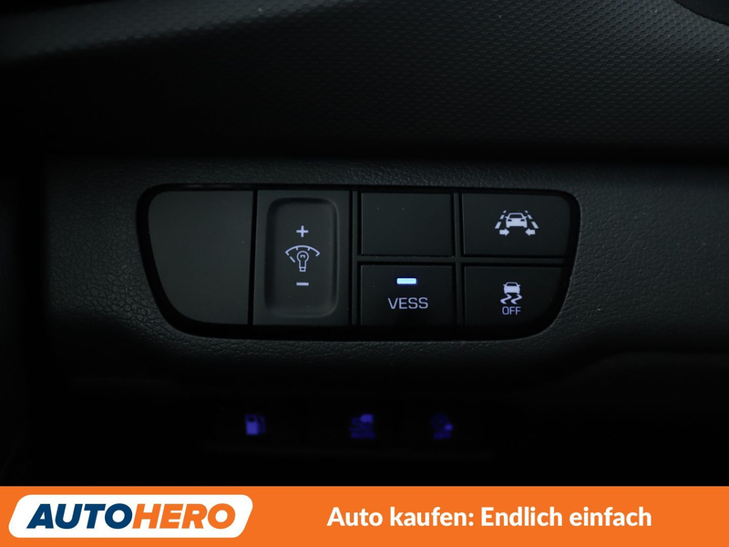 Hyundai IONIQ 1.6 Hybrid Style Aut.*NAVI*CAM*ACC* — photo 28