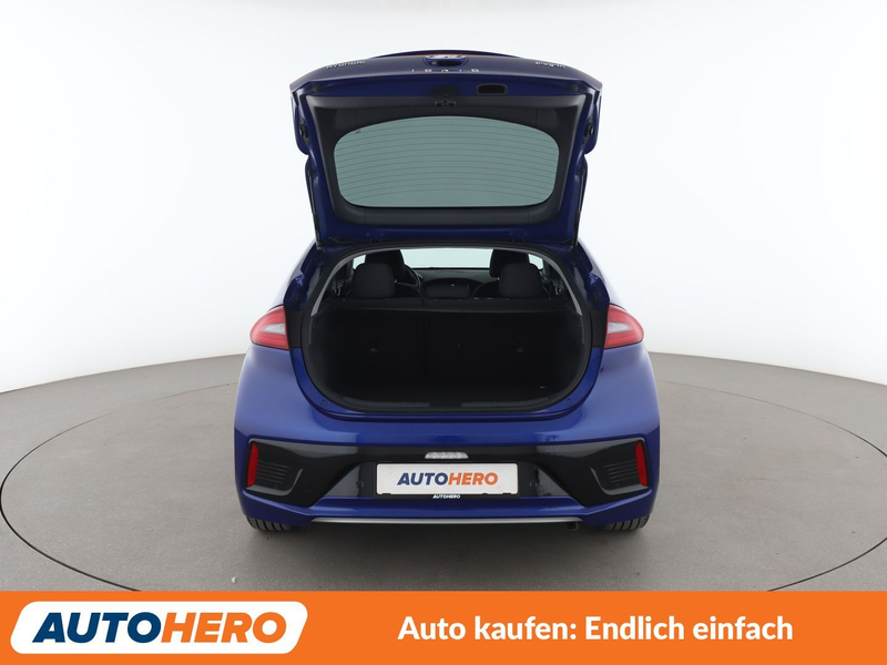 Hyundai IONIQ 1.6 Hybrid Style Aut.*NAVI*CAM*ACC* — photo 16