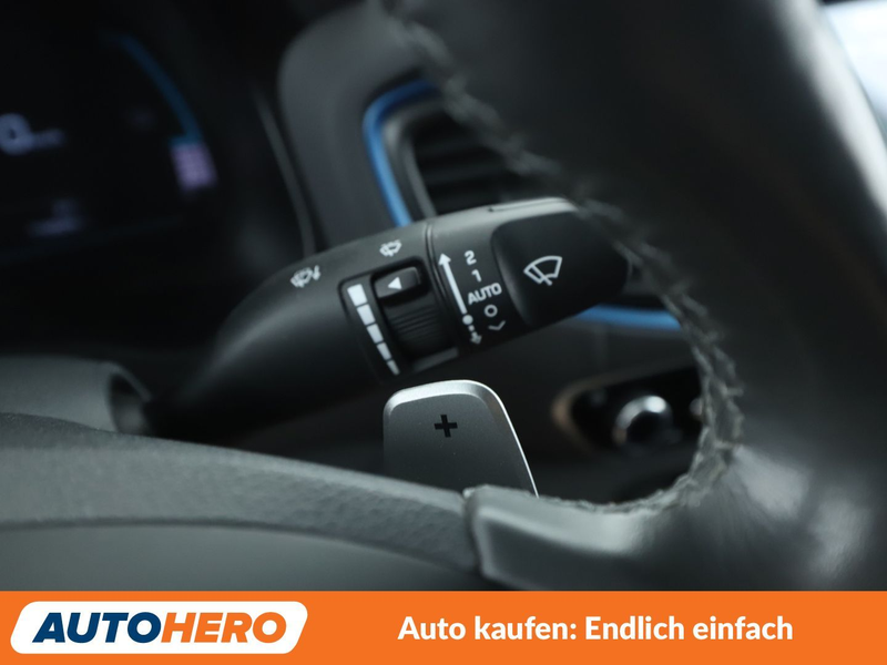 Hyundai IONIQ 1.6 Hybrid Style Aut.*NAVI*CAM*ACC* — photo 26