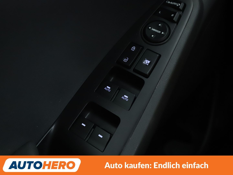 Hyundai IONIQ 1.6 Hybrid Style Aut.*NAVI*CAM*ACC* — photo 25