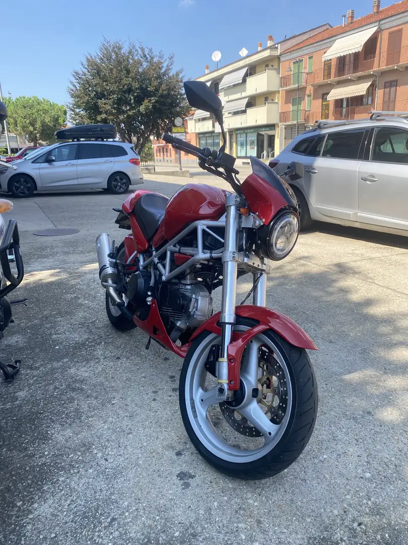 Ducati Monster 600 City dark - 2