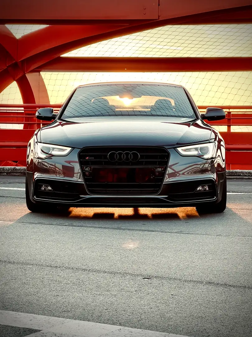 Audi A5 Audi A5 8T S-Line BLACK EDITION Coupé - 1