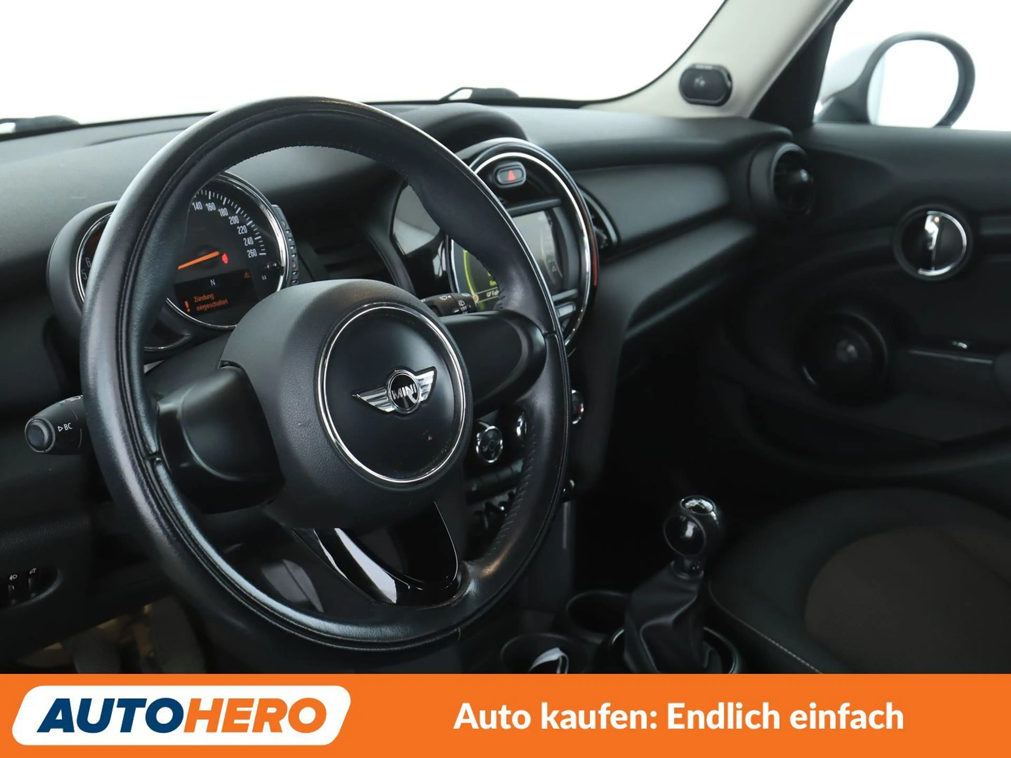 MINI One One *PANO*PDC*SHZ*KLIMA*GARANTIE* — photo 11