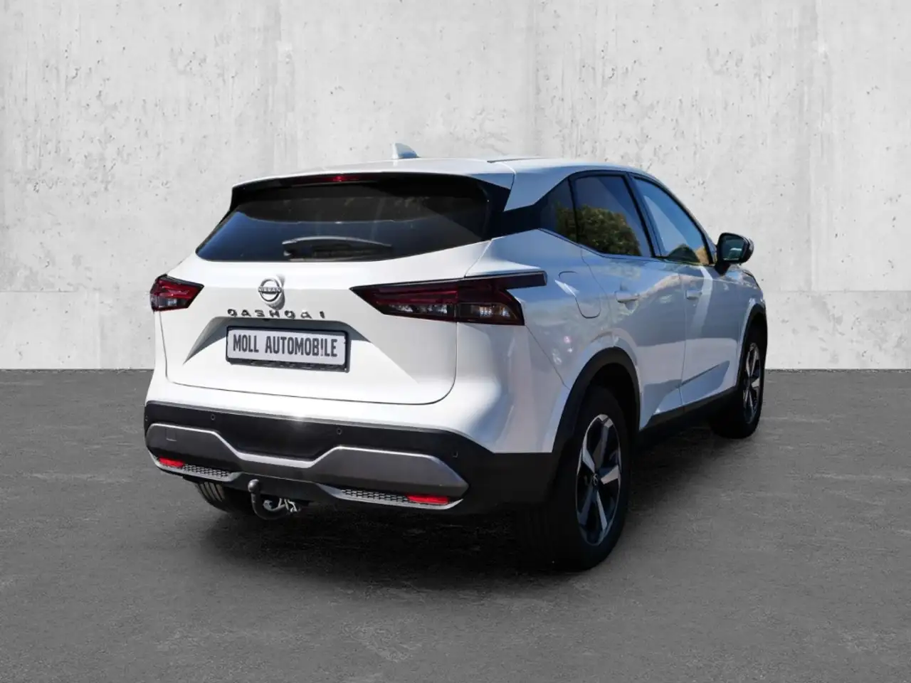 Nissan Qashqai N-Connecta Winterpaket Navi 360 Kamera LED Apple C, миниатюра 2