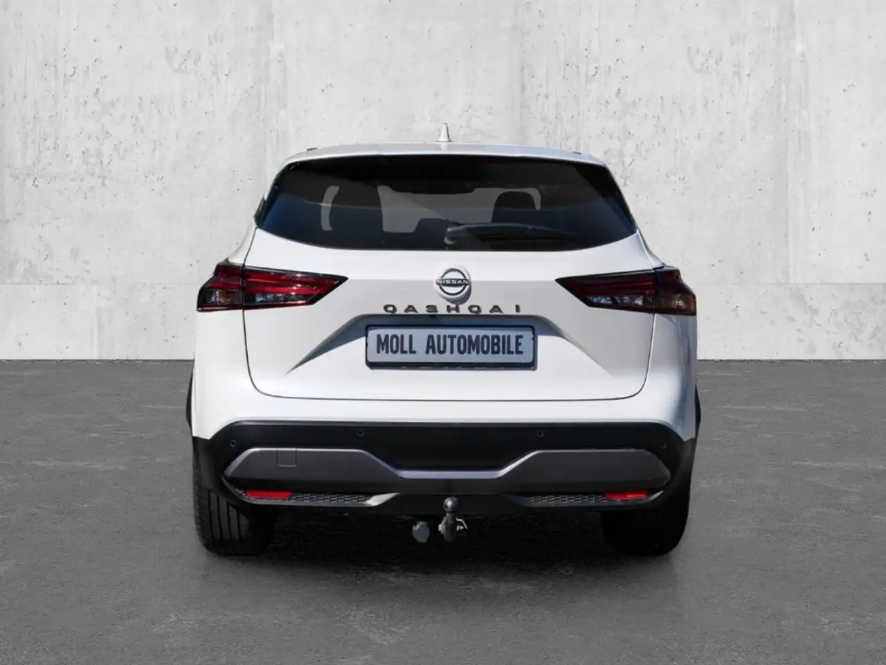 Nissan Qashqai N-Connecta Winterpaket Navi 360 Kamera LED Apple C, миниатюра 4