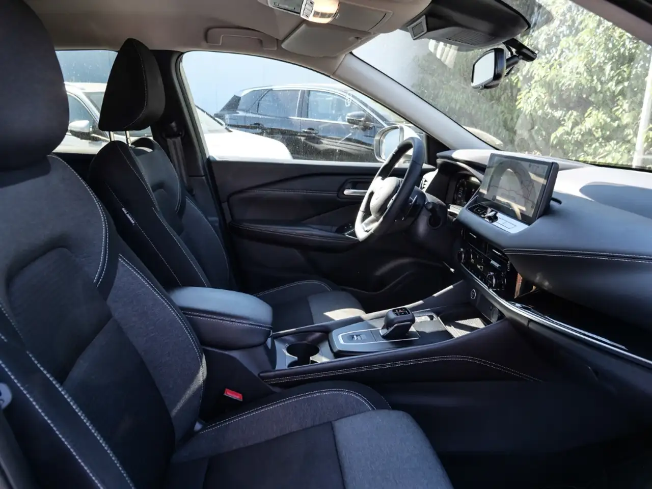 Nissan Qashqai N-Connecta Winterpaket Navi 360 Kamera LED Apple C, миниатюра 15