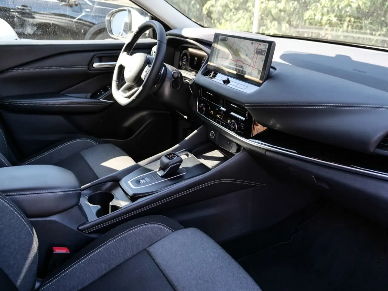 Nissan Qashqai N-Connecta Winterpaket Navi 360 Kamera LED Apple C, миниатюра 14