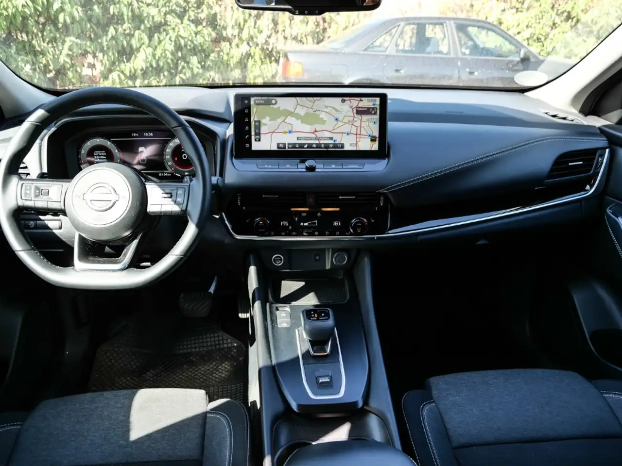 Nissan Qashqai N-Connecta Winterpaket Navi 360 Kamera LED Apple C, миниатюра 10