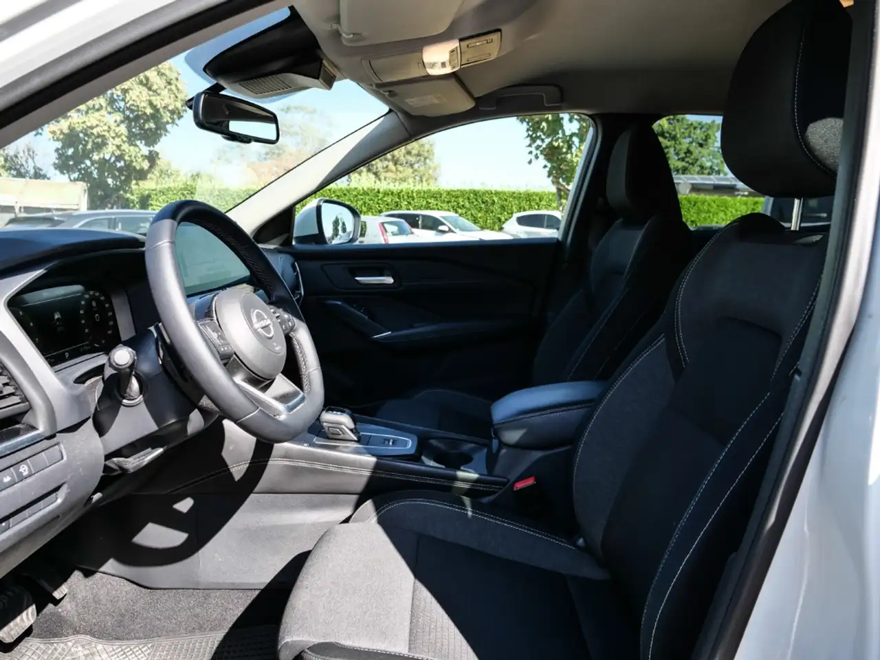 Nissan Qashqai N-Connecta Winterpaket Navi 360 Kamera LED Apple C, миниатюра 8