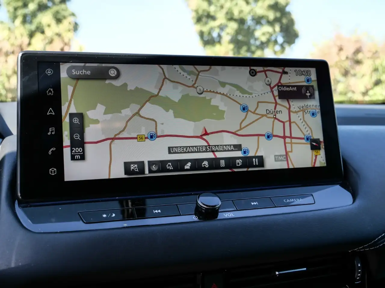Nissan Qashqai N-Connecta Winterpaket Navi 360 Kamera LED Apple C, миниатюра 18