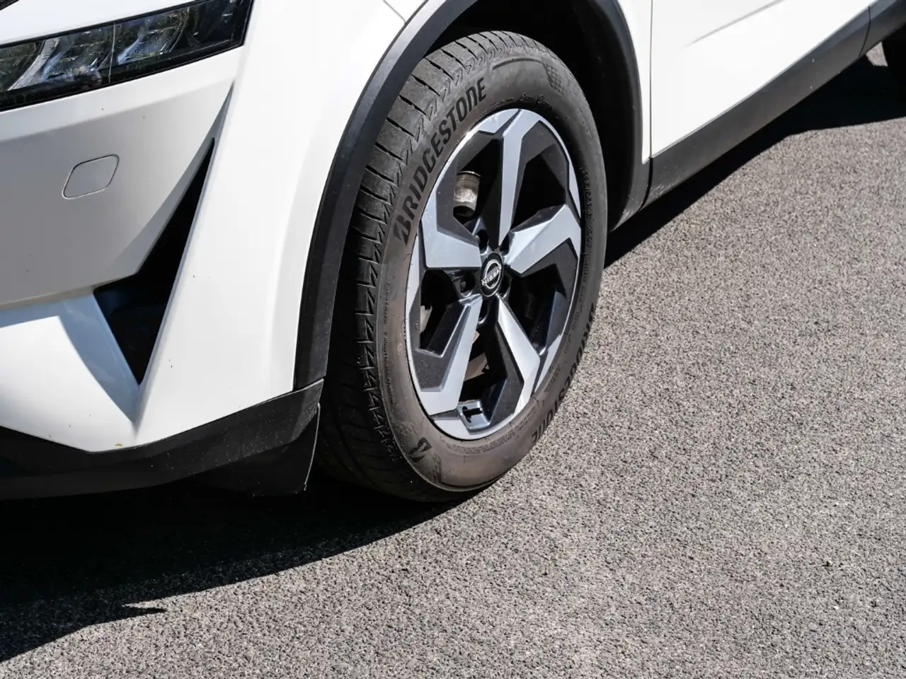 Nissan Qashqai N-Connecta Winterpaket Navi 360 Kamera LED Apple C, миниатюра 5