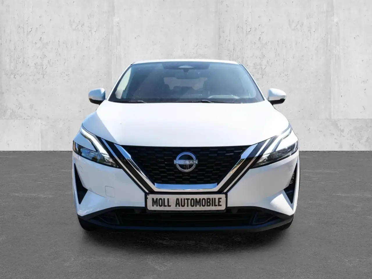 Nissan Qashqai N-Connecta Winterpaket Navi 360 Kamera LED Apple C, миниатюра 3