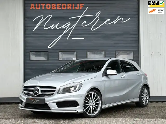 Mercedes-Benz A 200 Ambition AMG Sport pakket|Bi-Xenon|Leer