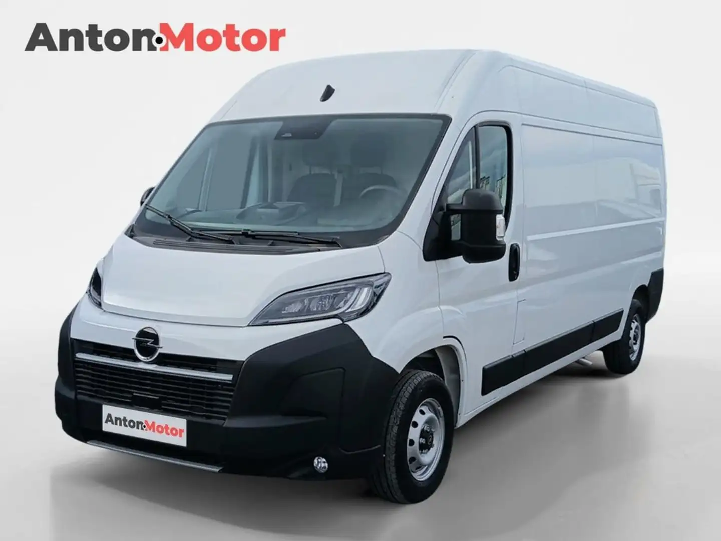 Opel Movano FURGON 3.5T L3H2 2.2 BHDI 140CV MT6 Blanco - 1