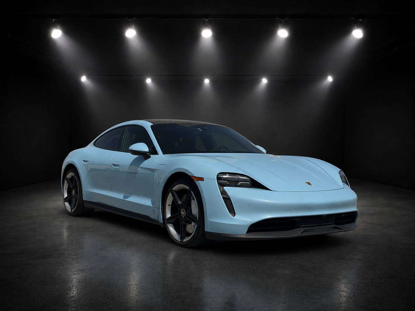 2020 Porsche Taycan 4S! HIGHLY OPTIONED!
