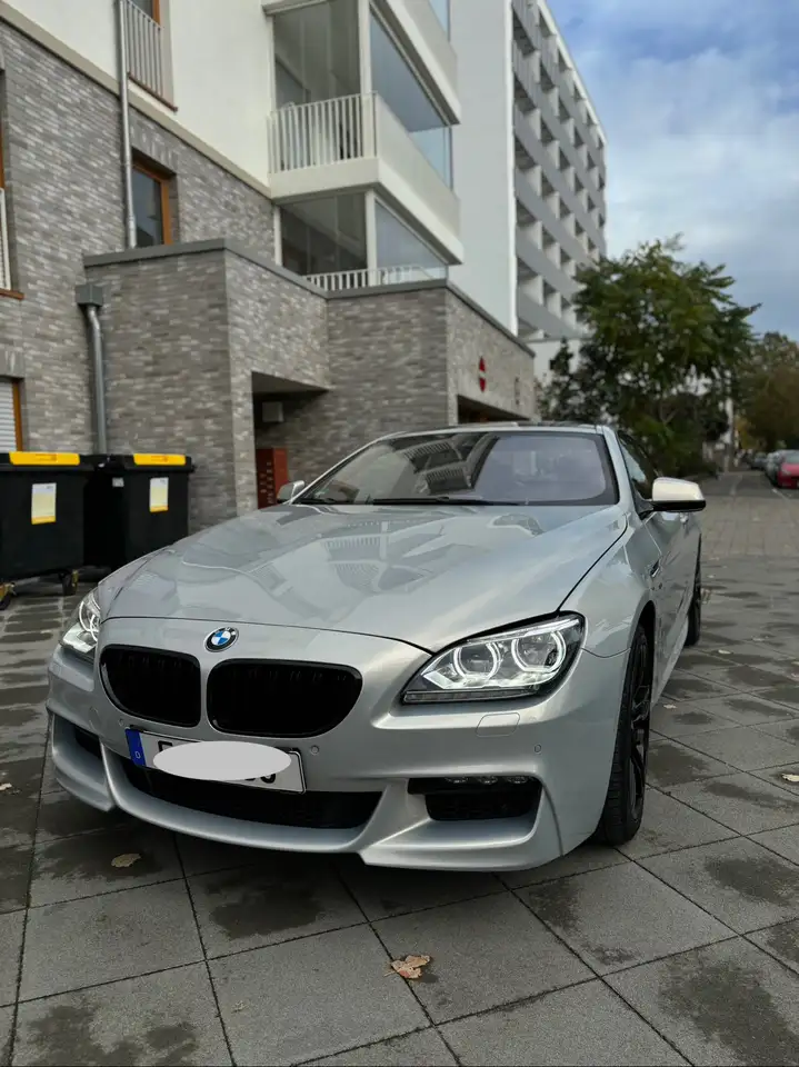 BMW 640