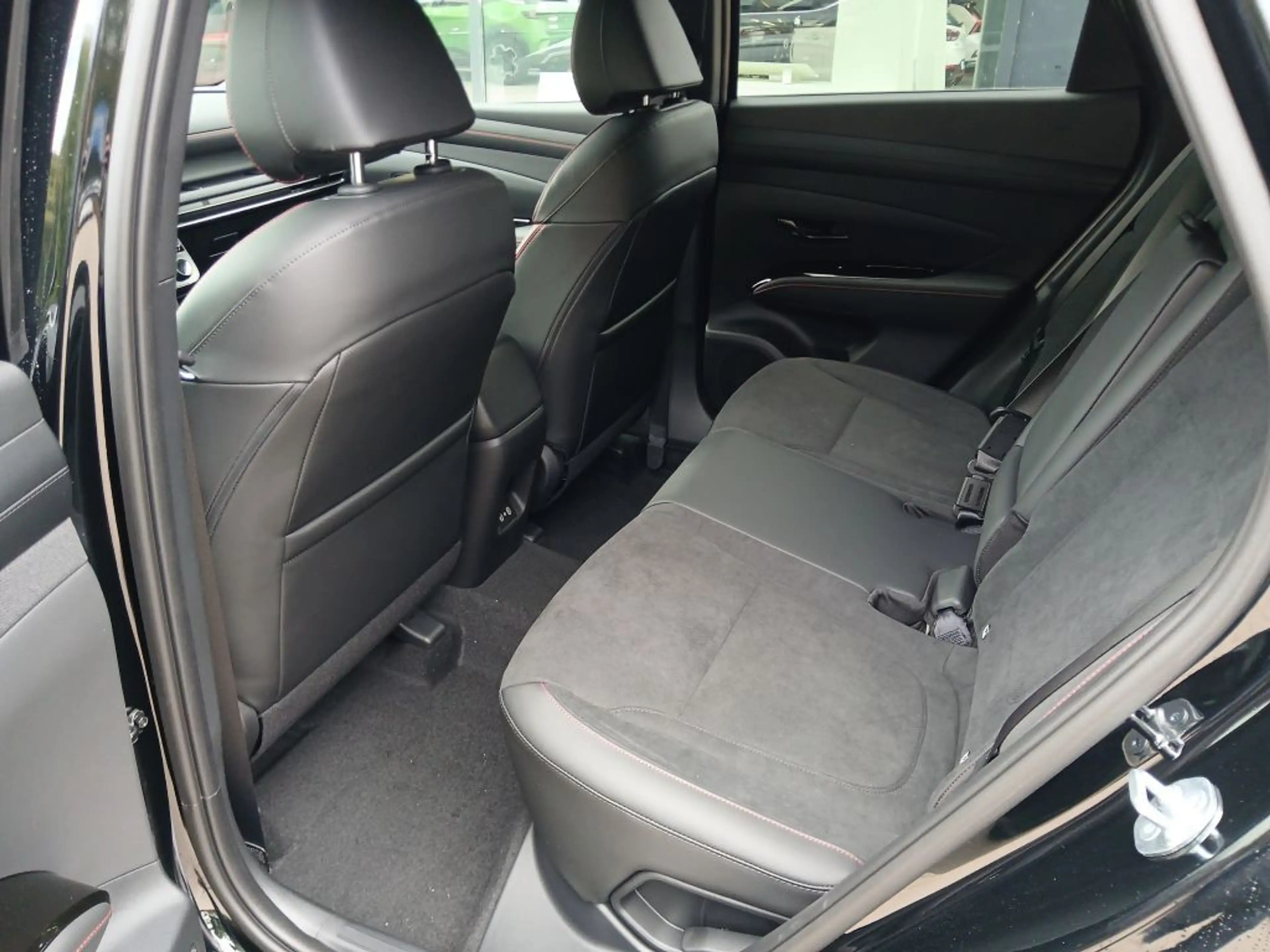 Hyundai TUCSON 1.6 T-GDi 2WD DCT N Line +LED+KRELL+ — photo 11