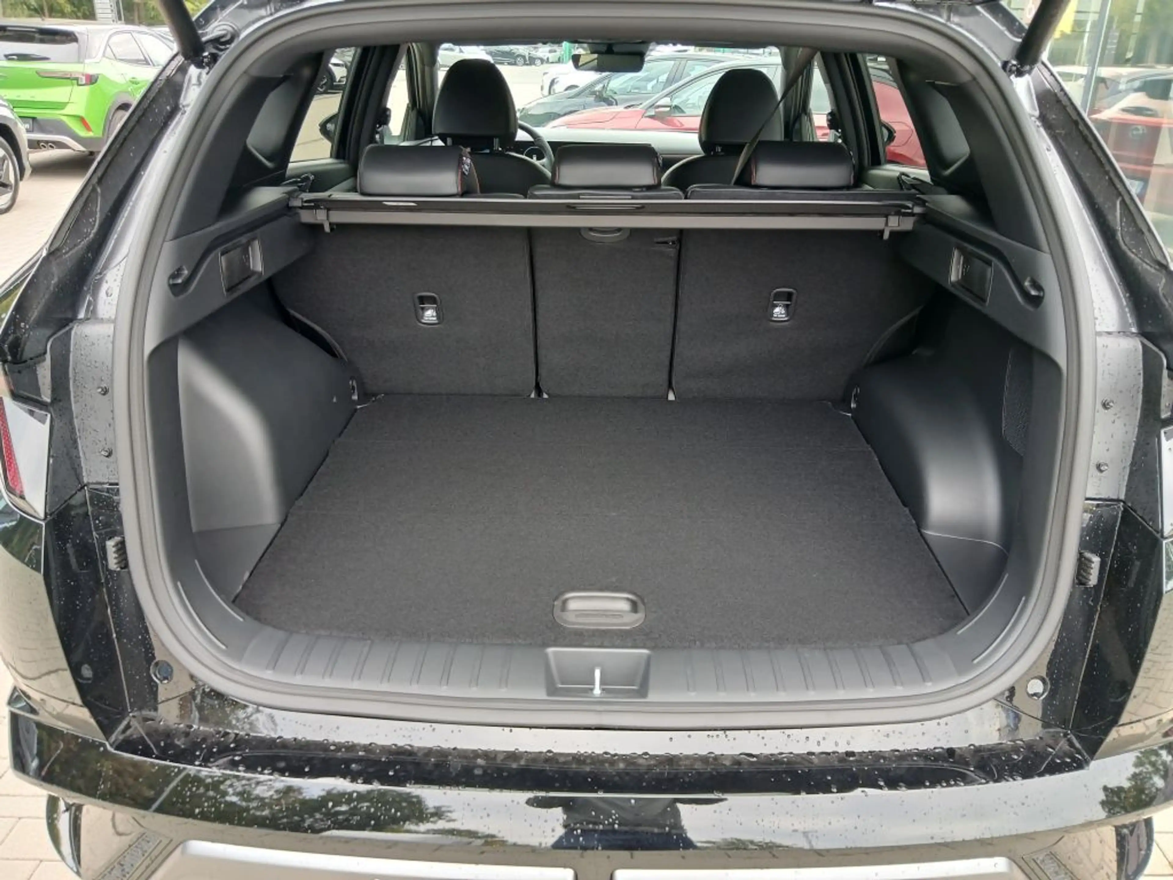 Hyundai TUCSON 1.6 T-GDi 2WD DCT N Line +LED+KRELL+ — photo 9
