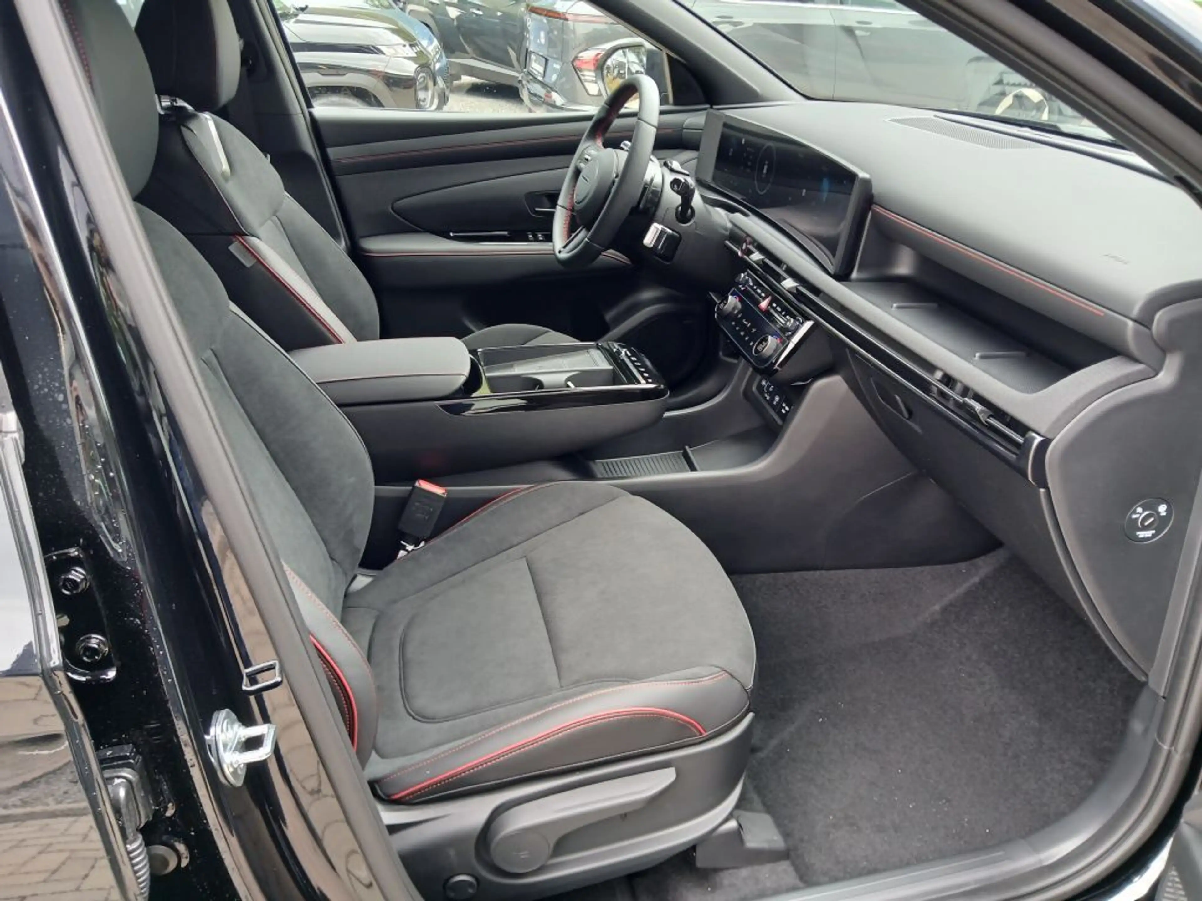 Hyundai TUCSON 1.6 T-GDi 2WD DCT N Line +LED+KRELL+ — photo 7