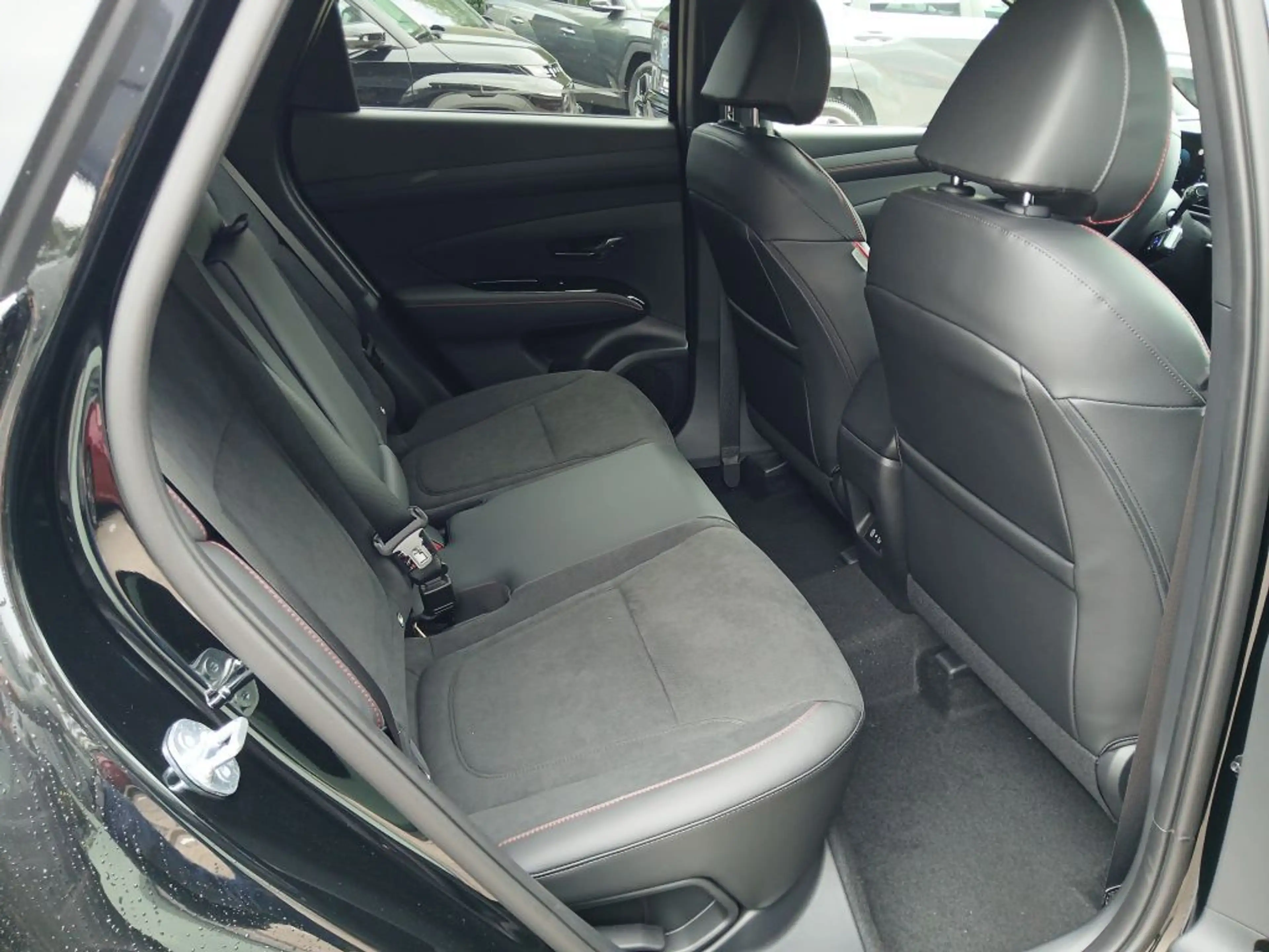 Hyundai TUCSON 1.6 T-GDi 2WD DCT N Line +LED+KRELL+ — photo 8