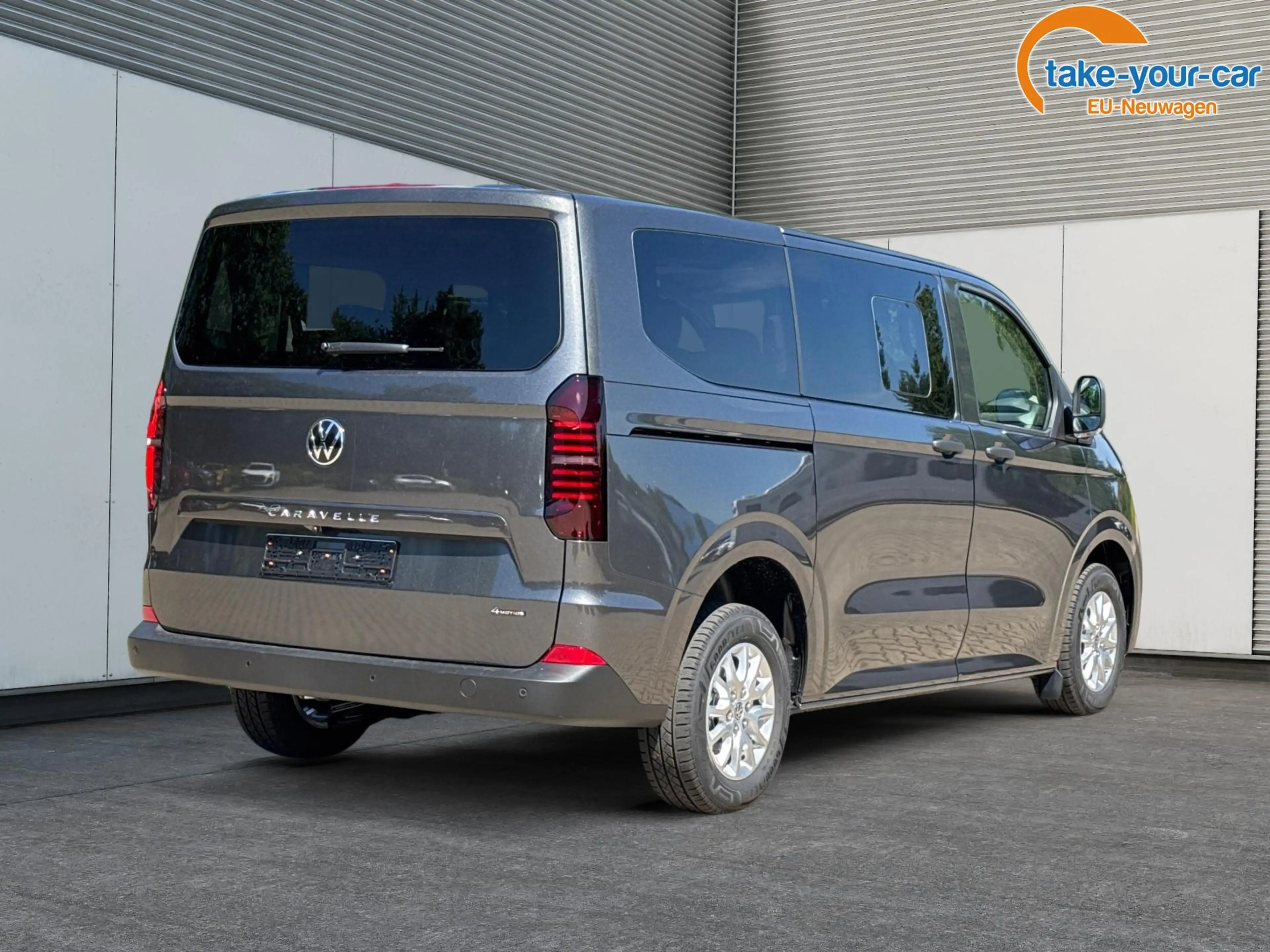 Volkswagen T7 Caravelle LR+SHZ+AHK+GJR+KLIMAAUT.+ KAMERA+ PDC+ LED 2.0 ... — photo 2
