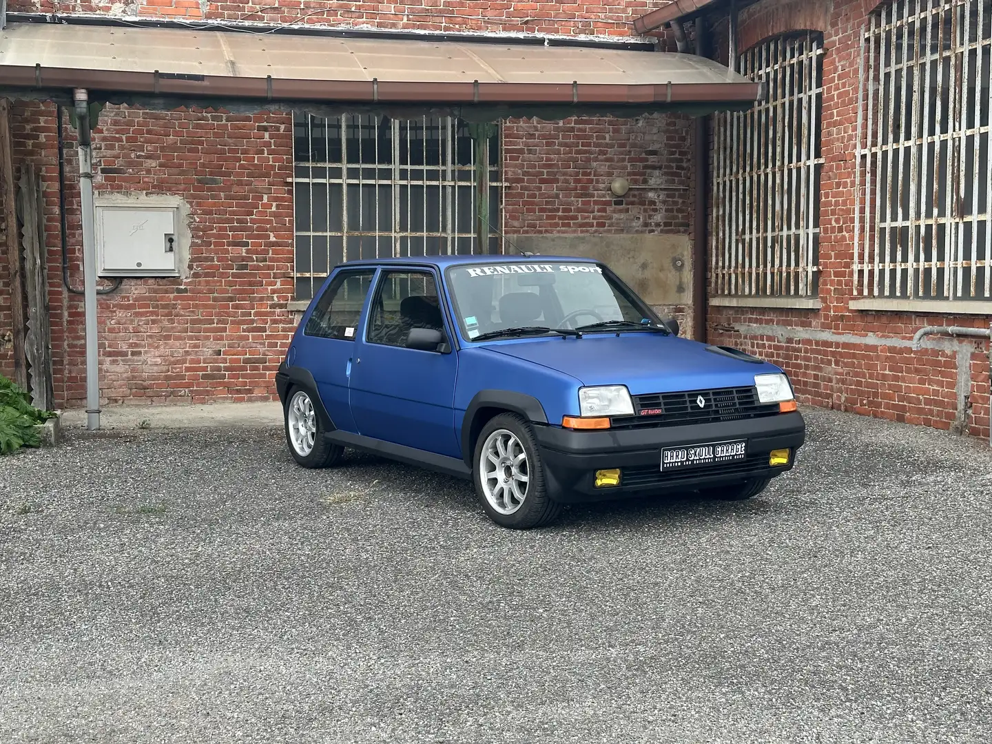 Renault R 5 R5 3p 1.4t GT Serie Epica - 2