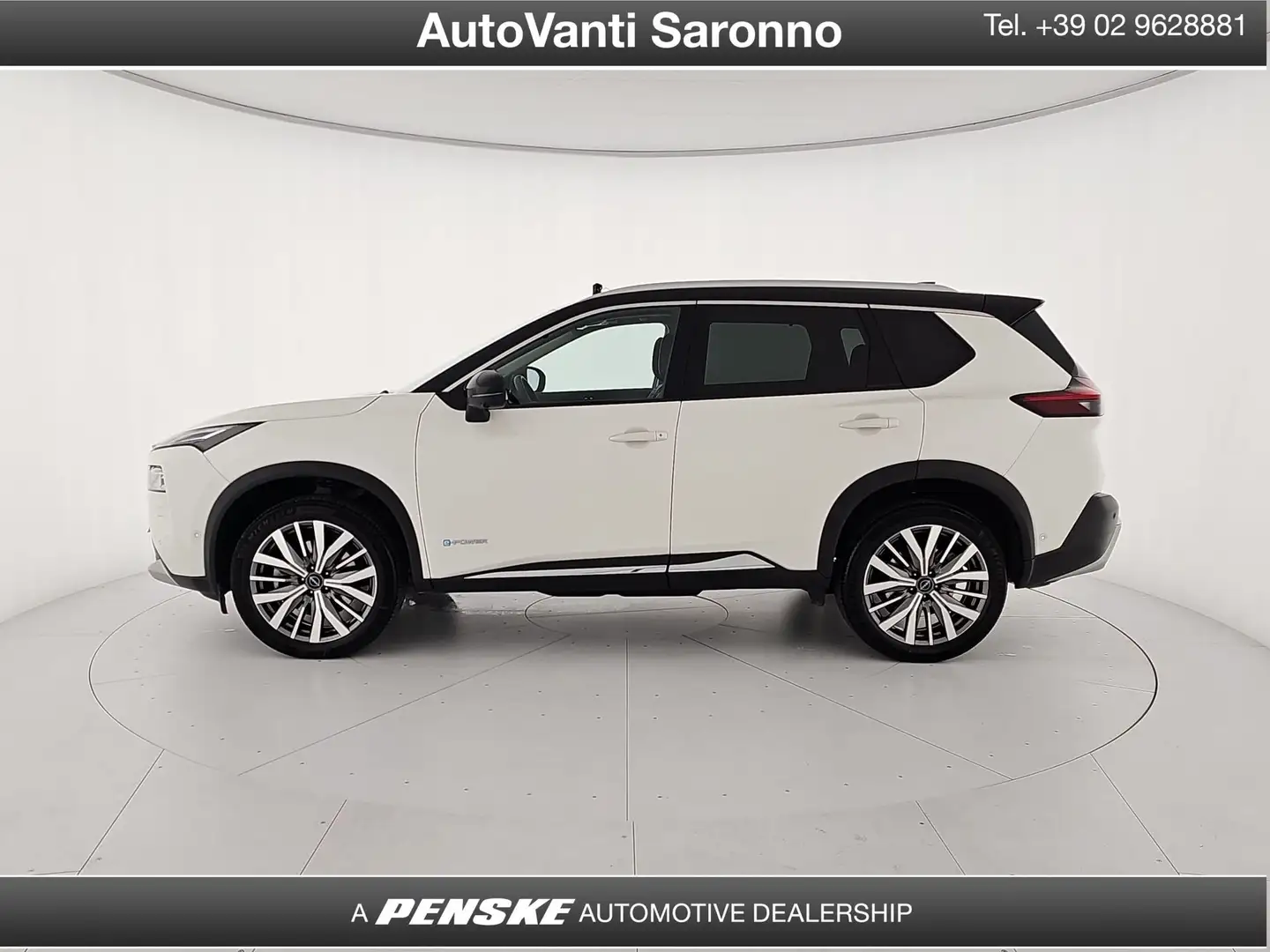 Nissan X-Trail e-Power e-4orce 4WD 5 posti Tekna - 2