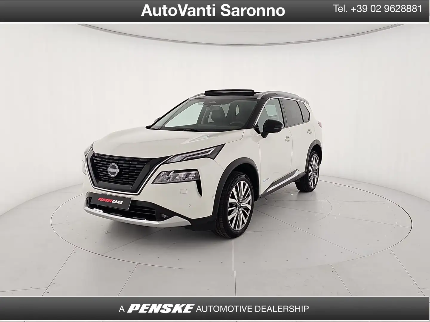 Nissan X-Trail e-Power e-4orce 4WD 5 posti Tekna - 1