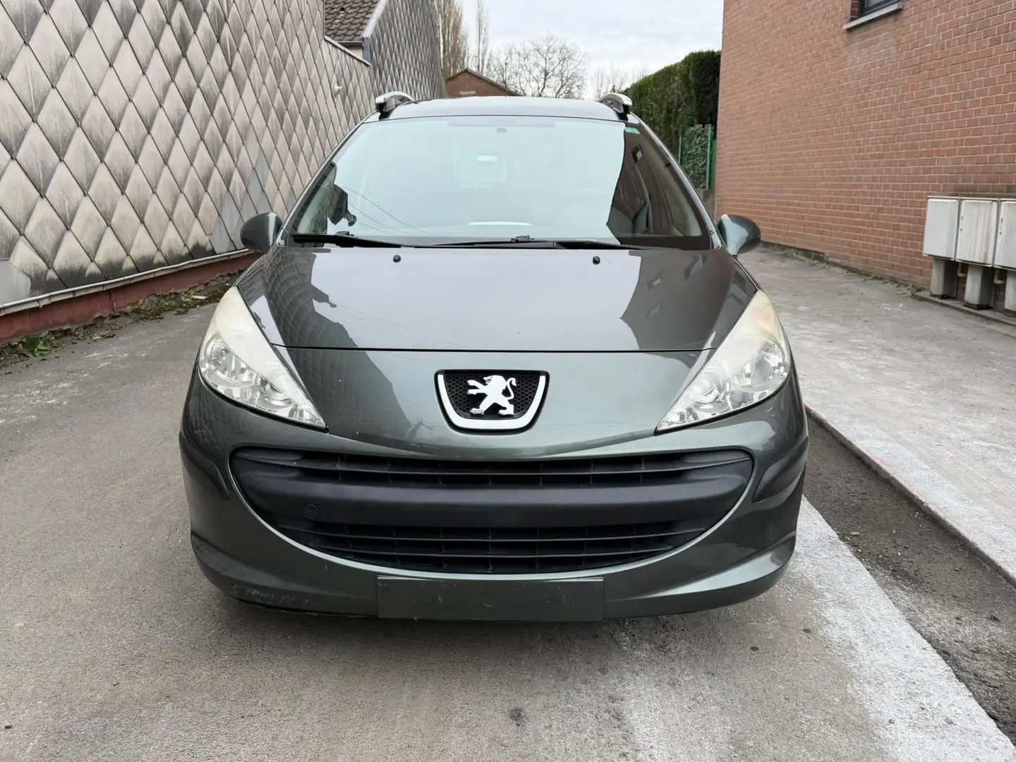 Peugeot 207 90 ch//2008//132.943km//CLIM - 2