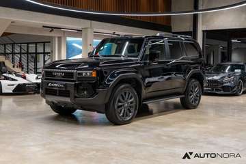 2.8 D-4D VX-Lounge / TEC