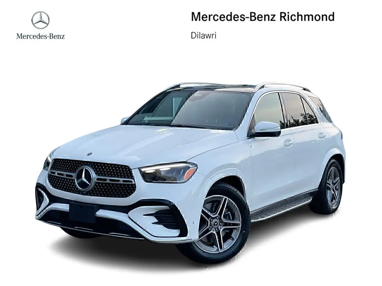 2026 Mercedes-Benz GLE