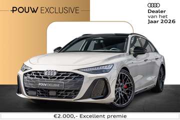 Avant 2.0 e-hybrid 367pk quattro S edition Competi