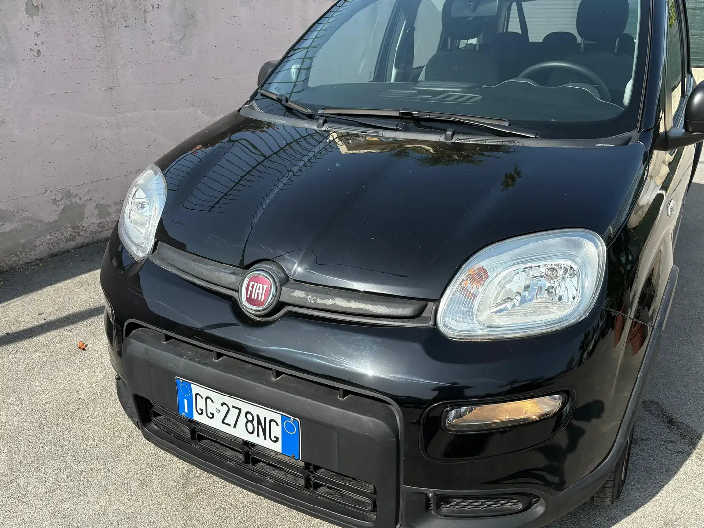 Fiat Panda 1.0 firefly hybrid City Life s Noir - 2