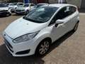 Ford Fiesta 1.25 Weiß - thumbnail 2
