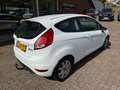 Ford Fiesta 1.25 Weiß - thumbnail 3