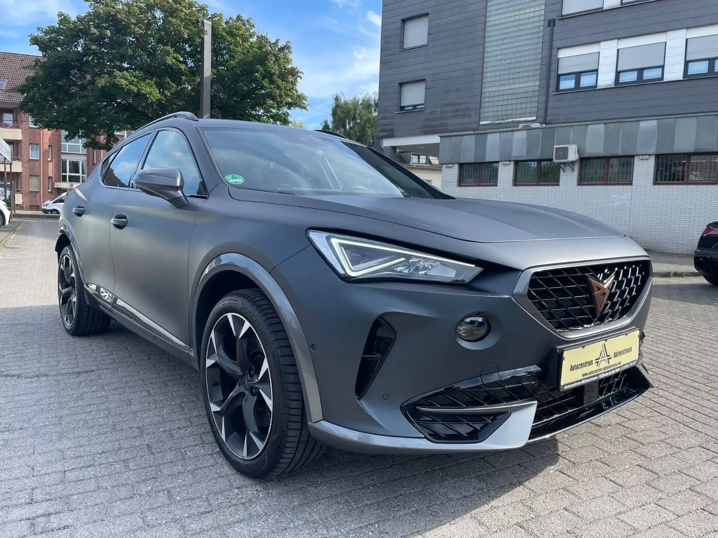 CUPRA Formentor VZ e-Hybrid Navi ACC Kamera 1.H Matt Grau - 1
