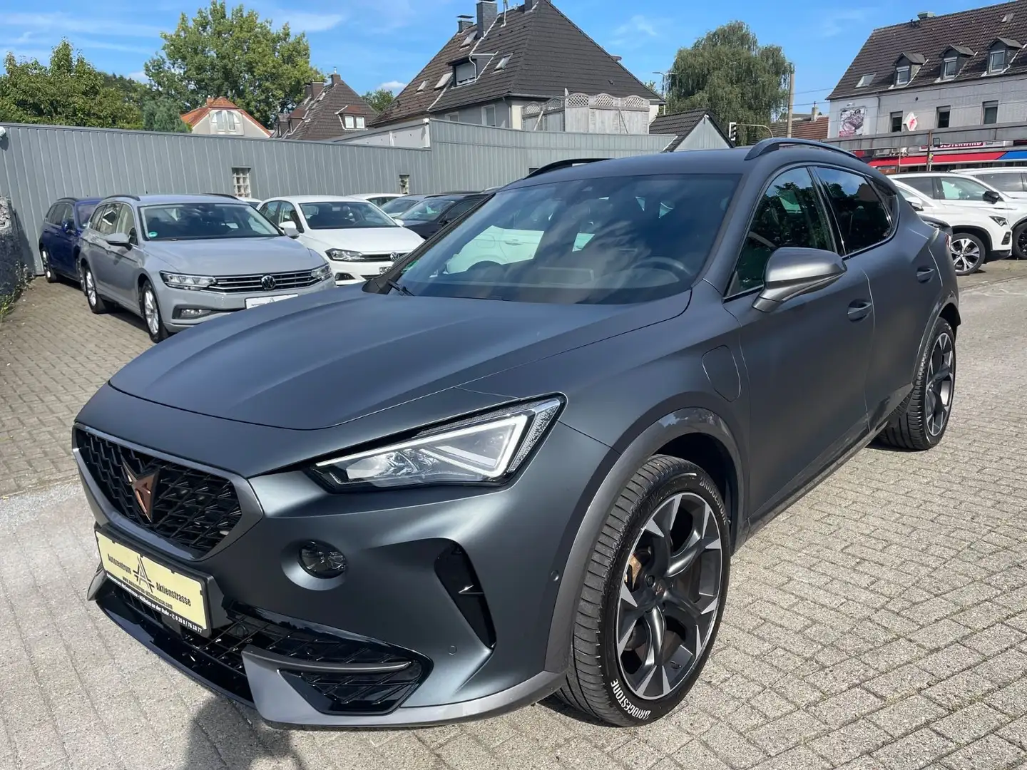 CUPRA Formentor VZ e-Hybrid Navi ACC Kamera 1.H Matt Grau - 2