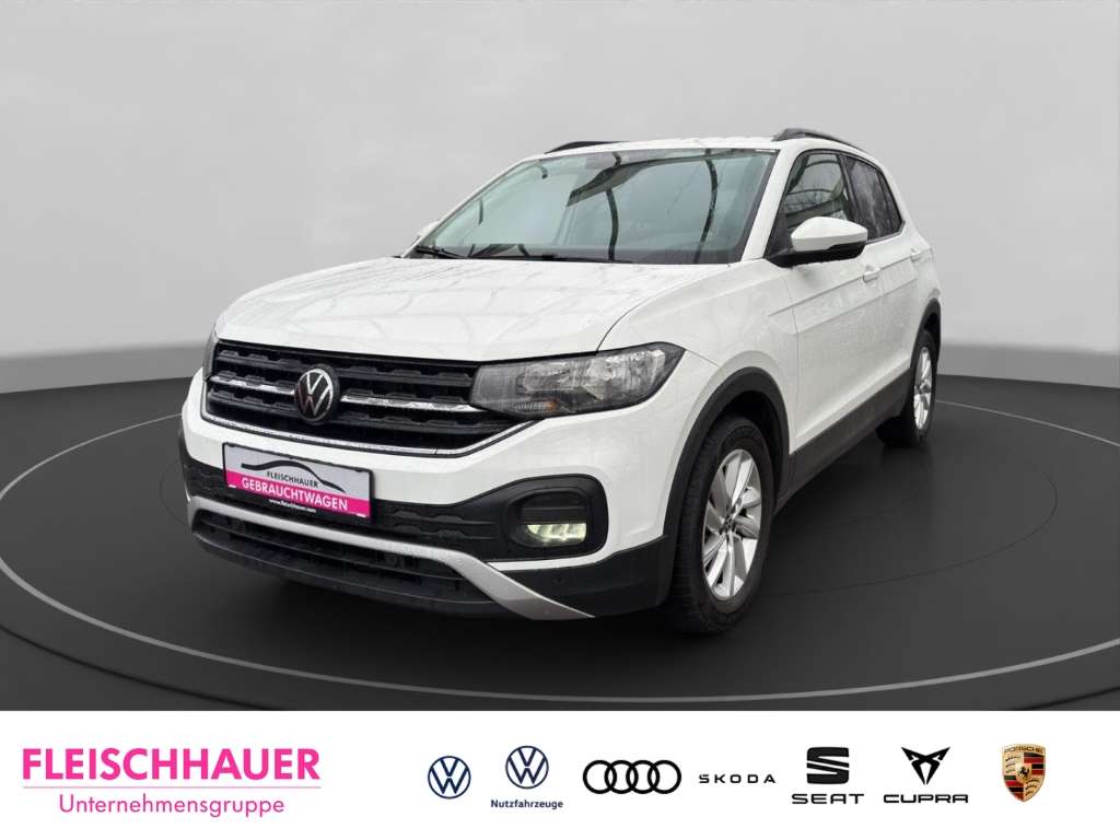 Second hand Volkswagen T-Cross 1.0