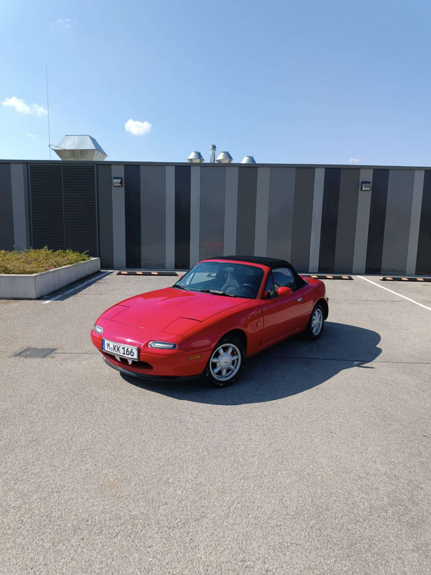Second hand Mazda Mx-5 Miata 1.6