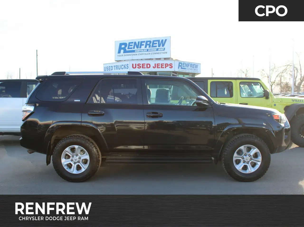 2021 Toyota 4-Runner